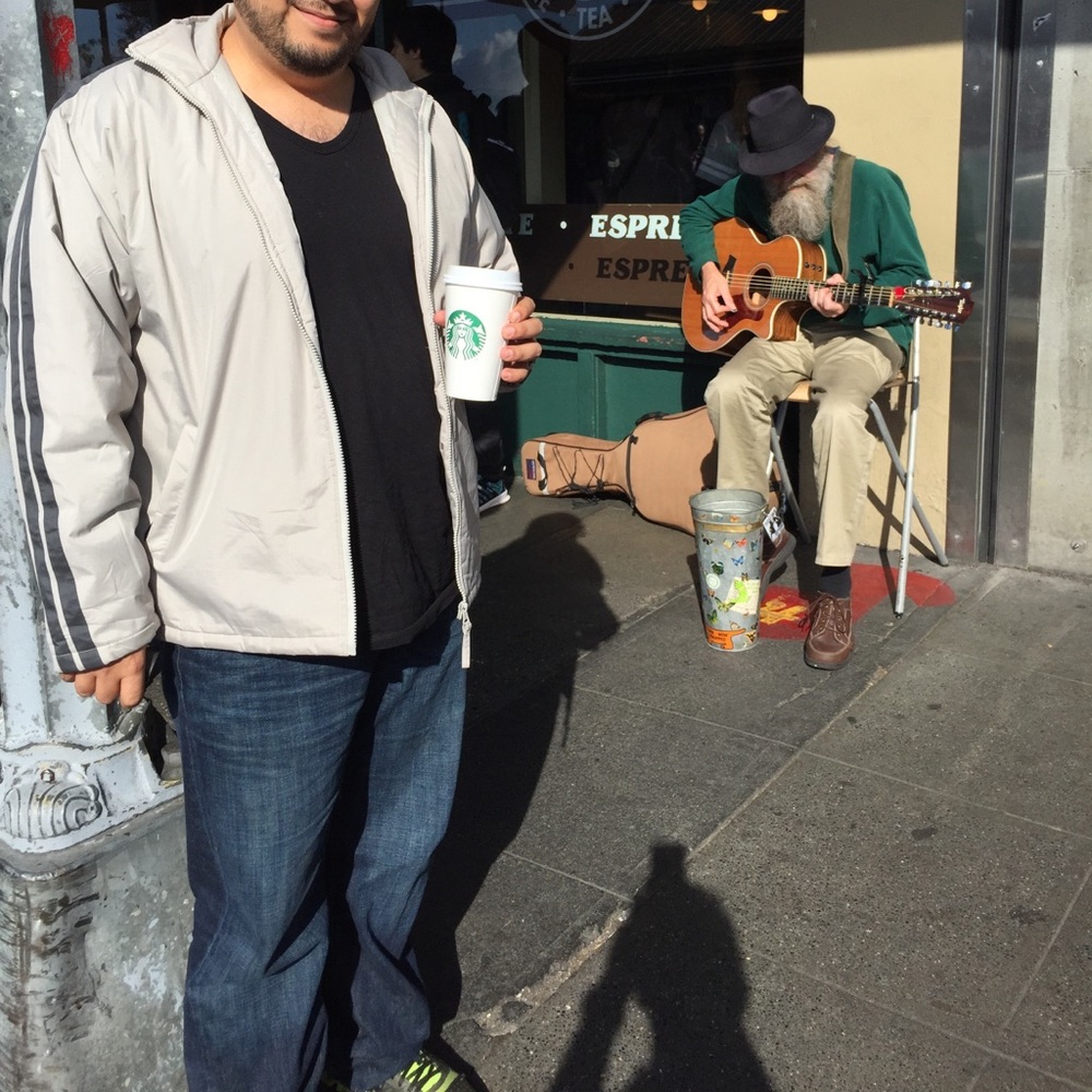 Meet your Posher, Miguel